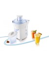 Philips, Daily Collection Juice Extractor, 220 Watts, White