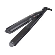 Babyliss 2 In 1 Hair Curler & Straightener, Wet & Dry, Black