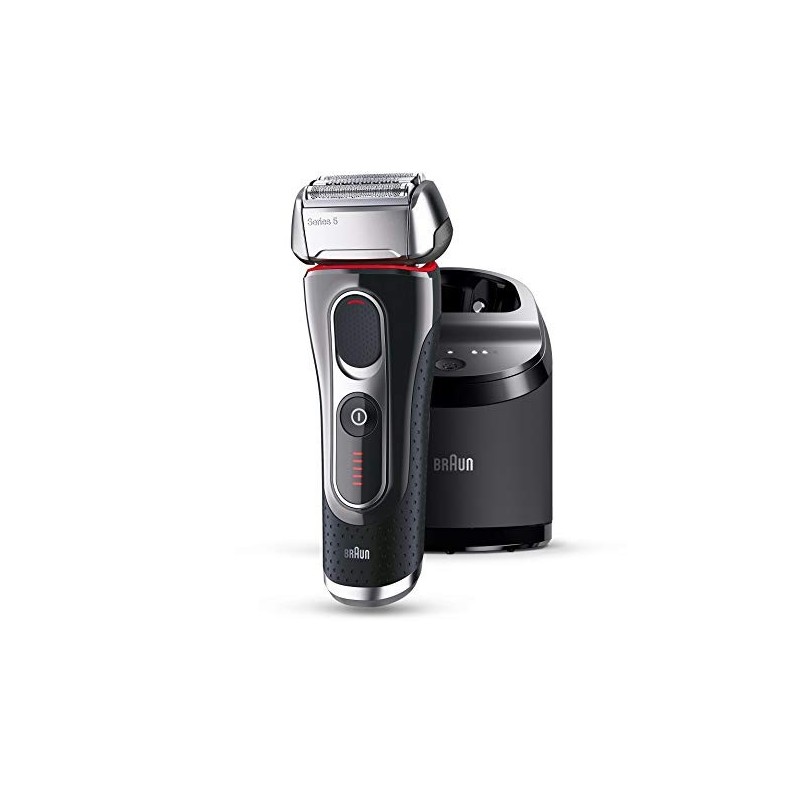 Máquina Barbear Braun Rec. S5/1000SWHITE | IG Electrodomésticos