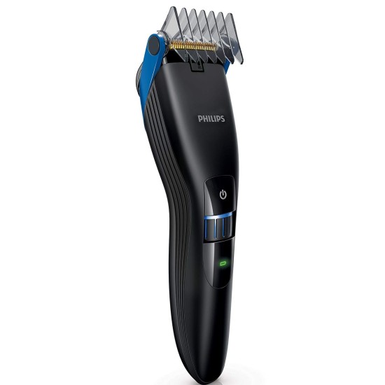 Philips, Hair Clipper, Black