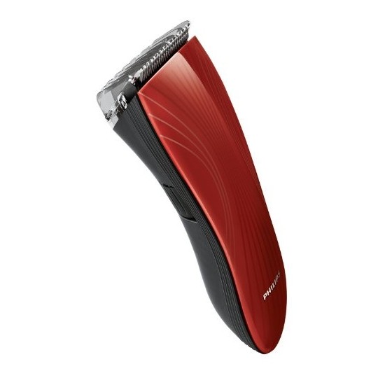 Philips, Pro Stubble Beard Trimmer, Red