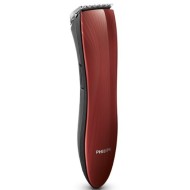 Philips, Pro Stubble Beard Trimmer, Red