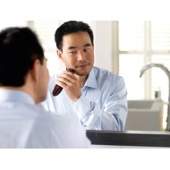 Philips, Pro Stubble Beard Trimmer, Red