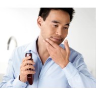 Philips, Pro Stubble Beard Trimmer, Red