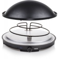 Princess, Saj Maker, 1800 Watts, Black