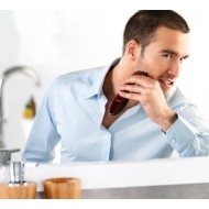 Philips, Pro Stubble Beard Trimmer, Red