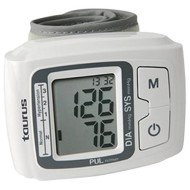 Taurus, Automatic Blood Pressure Monitor, White