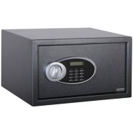 Salvado, Safe Cabinet, Electronic Code, Locking System, Black