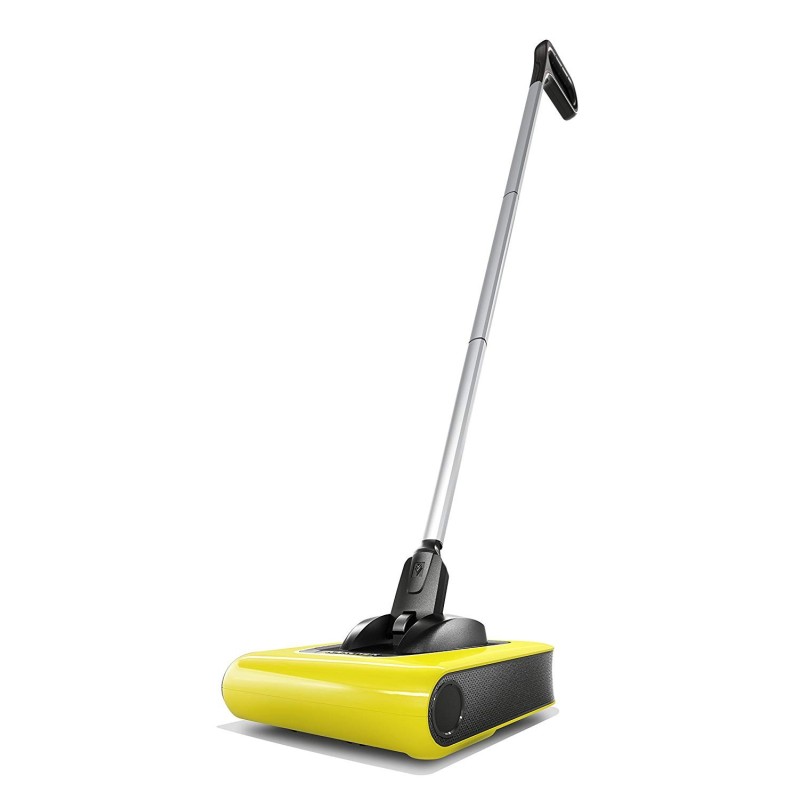 Karcher, Cordless Sweeper, Yellow