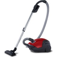 Panasonic, Vacuum Cleaner, 1900 Watts, 6 L, Red