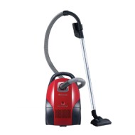 Panasonic, Vacuum Cleaner, 1900 Watts, 6 L, Red