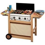 Campingaz, BBQ Gazz, 2 Grilling And Grill Grilling Surfaces, 14 Watts
