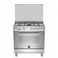La Germania, Gas Oven, 5 Burners, 90 CM, Stainless Steel