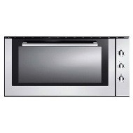Arda, Built In Oven, 100 L, Glass