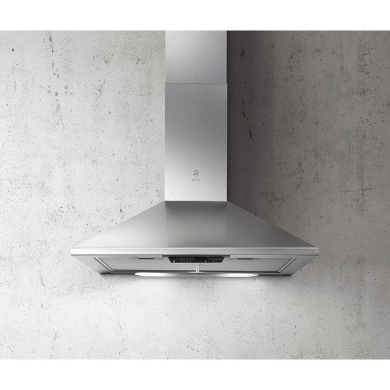 Elica, Missy Chimney Hood, 60 CM, Stainless Steel