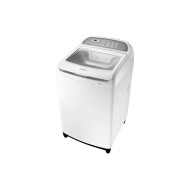 Samsung, Top Load Washing Machine, 15 KG, White