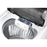 Samsung, Top Load Washing Machine, 15 KG, White