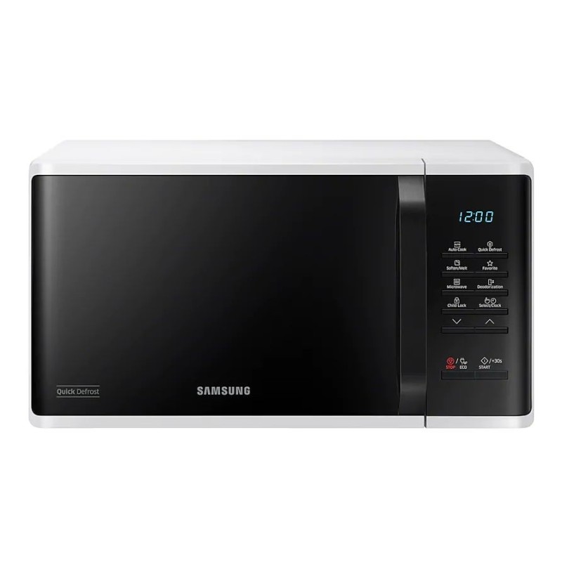 Samsung, Microwave, 1150 Watts, 23L, White