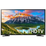 Samsung 43" LED FHD Smart TV, Built-in Receiver
