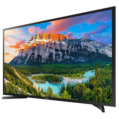 Samsung 43" LED FHD Smart TV, Built-in Receiver