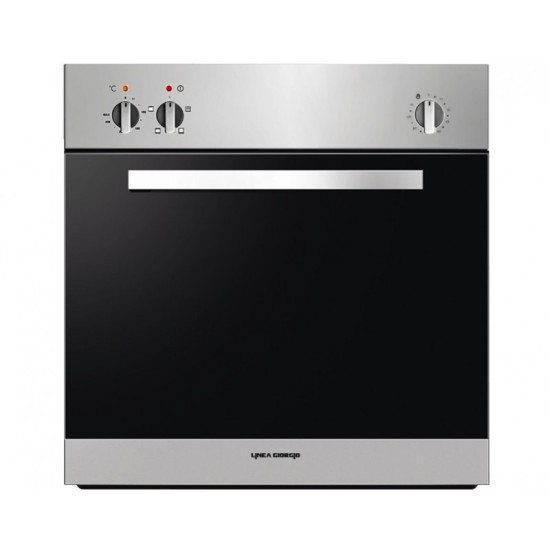 Linea Giorgio, Built-In Oven, 60 CM, Stainless Steel