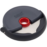 Joseph Joseph, Disc Easy-Clean Pizza Wheel, Black