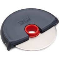 Joseph Joseph, Disc Easy-Clean Pizza Wheel, Black