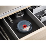 Joseph Joseph, Disc Easy-Clean Pizza Wheel, Black