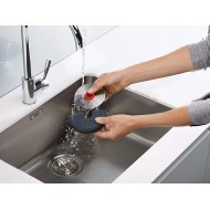 Joseph Joseph, Disc Easy-Clean Pizza Wheel, Black