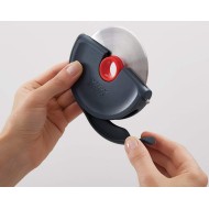 Joseph Joseph, Disc Easy-Clean Pizza Wheel, Black