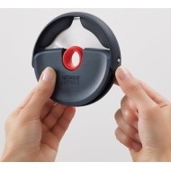 Joseph Joseph, Disc Easy-Clean Pizza Wheel, Black