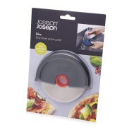 Joseph Joseph, Disc Easy-Clean Pizza Wheel, Black