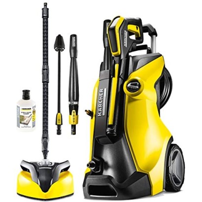 Karcher, Water Pressure, 2000 Watts, Yellow