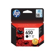 HP, Ink Cartridge, 360 Pages, Black