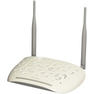 TP-Link Wireless Wifi Modem Router, White