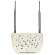 TP-Link Wireless Wifi Modem Router, White