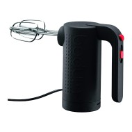 Bodum, Bistro Electric Hand Mixer, 5 Speeds, Black