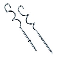 Bodum, Bistro Electric Hand Mixer, 5 Speeds, Black