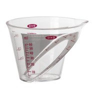 Oxo, Mini Measuring Cup, Transparent