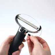 Oxo, Cheese Slicer, Replaceable Wires, Black