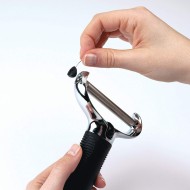 Oxo, Cheese Slicer, Replaceable Wires, Black