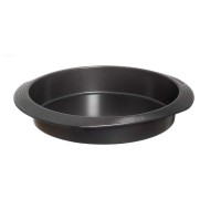 Pyrex, Round Flan Pan, Non- Stick, 20 CM, Black