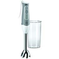 Braun, Multi quick Hand Blender, 600 Watts, Grey