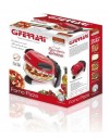 G.Ferrari, Pizza Oven, 1200 Watts, Red