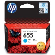 HP, Ink Cartridge, Cyan