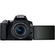 Canon, EOS 250D DSLR Camera, 3.0 Inches, Black