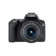 Canon, EOS 250D DSLR Camera, 3.0 Inches, Black