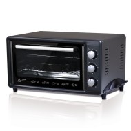 Luxell, Mini Oven,  45 L, Fan,Black