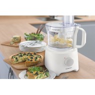 Kenwood, Food Processor, 2.1 L, 800 Watts, White