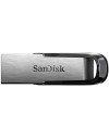 SanDisk, Ultra Flair 128 GB, USB 3.0, Flash Drive, Silver